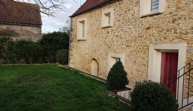 T3 with garden