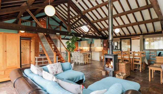 The Barn
