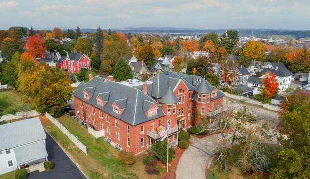 The Centennial Hotel
