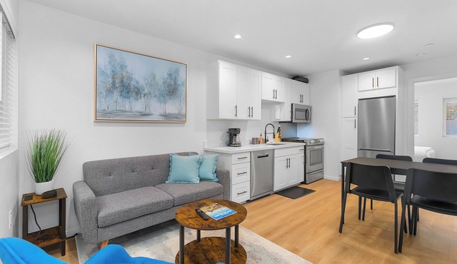 The Cloudbreak Townhome