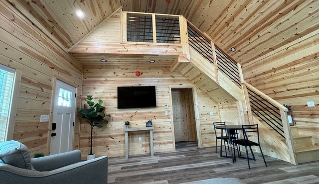 The Cove at Cave Run — Brand New Cottage minutes from Cave Run Lake
