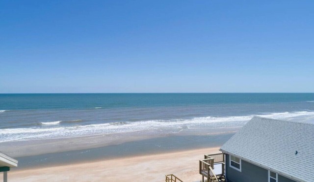 The Great Escape Oceanfront on Ponte Vedra Beach!