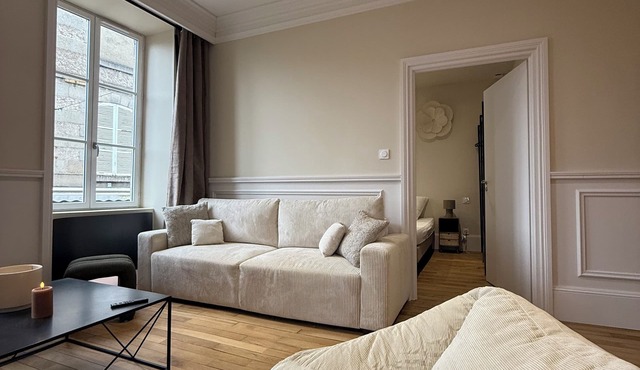 The Haussman Suite