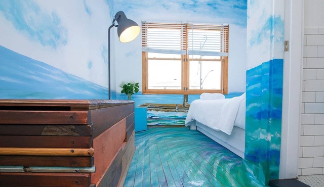 The High Tide Studio #6