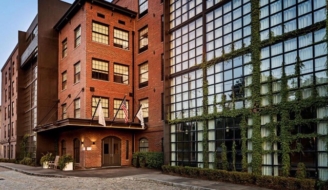The LOOM Hotel, Tapestry Collection by Hilton