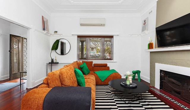 The Ultimate Bedford Modern Stay