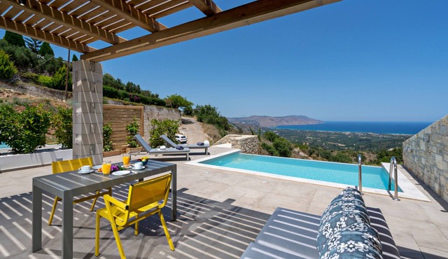 Thea Villas Complex