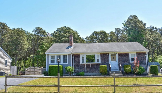 This spacious 3 bedroom home offers central air and plenty of living space!