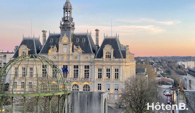Town Hall Studio - Hyper-center Limoges