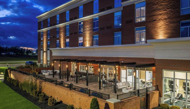 Towneplace Suites By Marriott Canfield