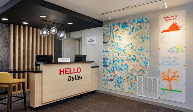 TownePlace Suites Dulles Airport
