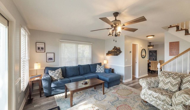 Two Bedroom Harbor View Condo