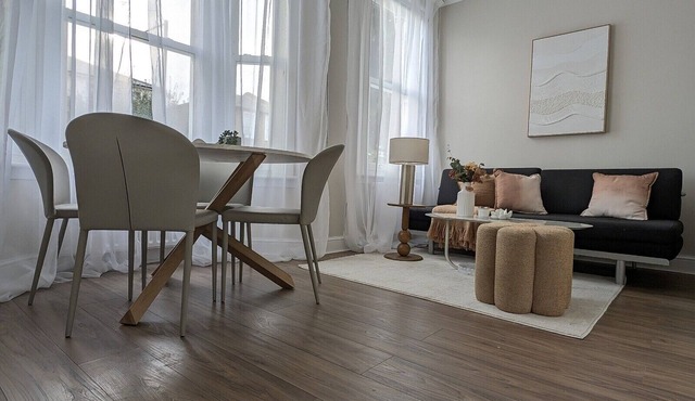 Two Bedroom Shepherds Bush Apartment