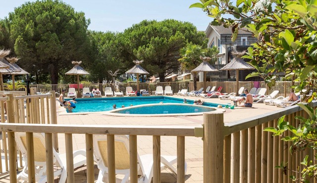 Vacances Reposantes Près de l'Ocèan + Piscine
