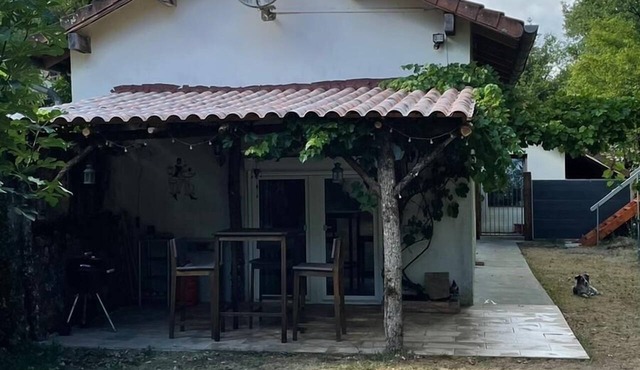 Vacation home "Gare de Mareuil" in southwest France