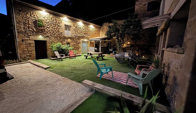 Vacation home