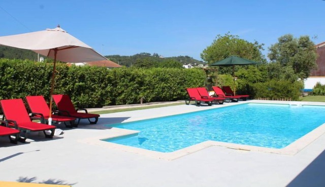 Vacation home Sol (AOB110) in Alcobaça - 4 persons, 1 bedrooms