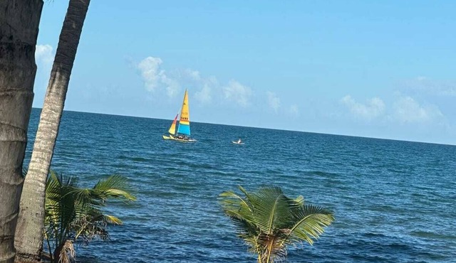 VBI4 - Private studio with AC, pool, and Wi-Fi in Hopkins. Close to beach, shops