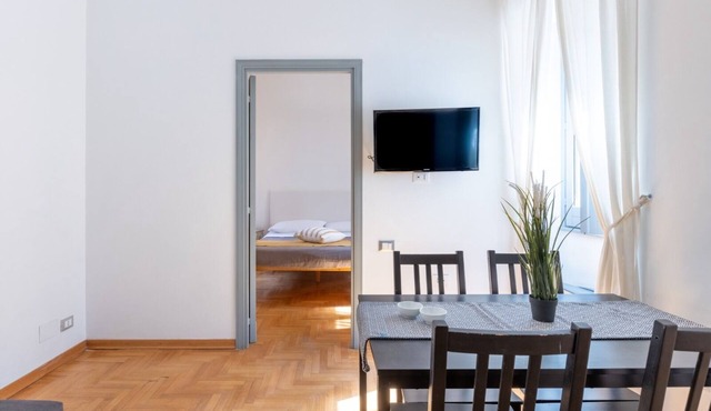VG [IMPERIAL FORES ★] Elegant Apartment