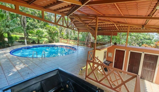 Villa Azul