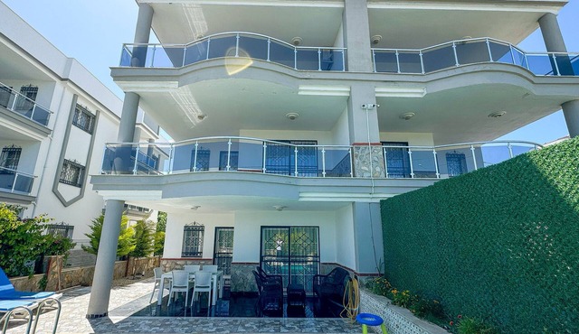 Villa Begonvil
