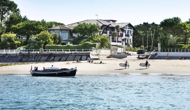 Villa du Pyla