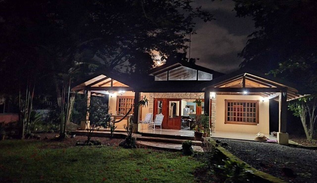 Villa Esmeralda House