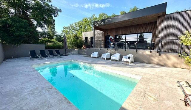 Villa/Lodge Sauternes Darroze