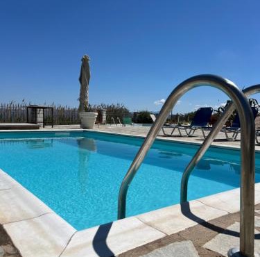 Villa on the sea