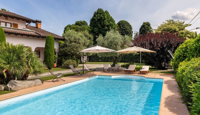 Villa Rosa - Harmonious and Welcoming