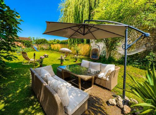 Villa, route des vins et proximité de Bordeaux