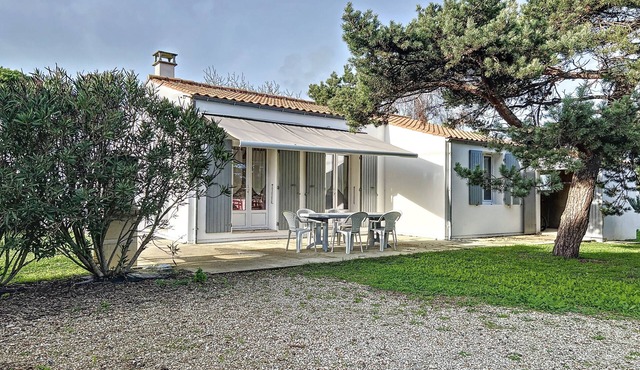 VILLA SOLEIL