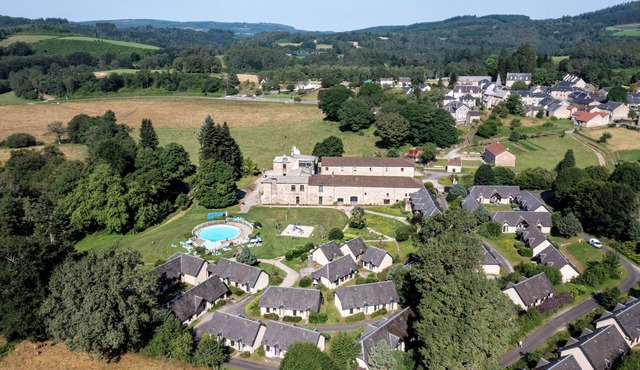 VVF Château sur la Vienne Lac de Vassivière, Nedde