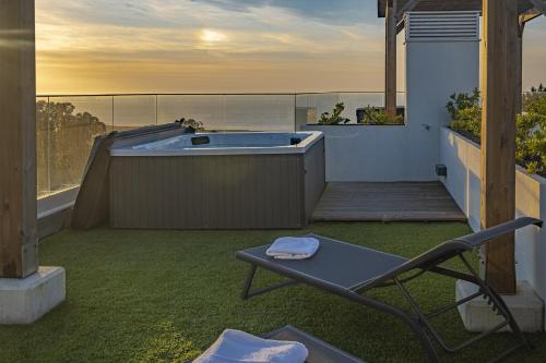 Waves com jacuzzi privado - by Smarthomes