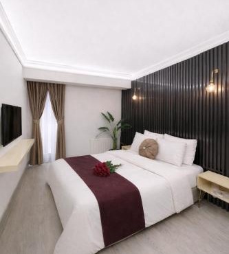 zebra otel buca