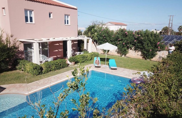 120 m² House ∙ 3 bedrooms ∙ 6 guests