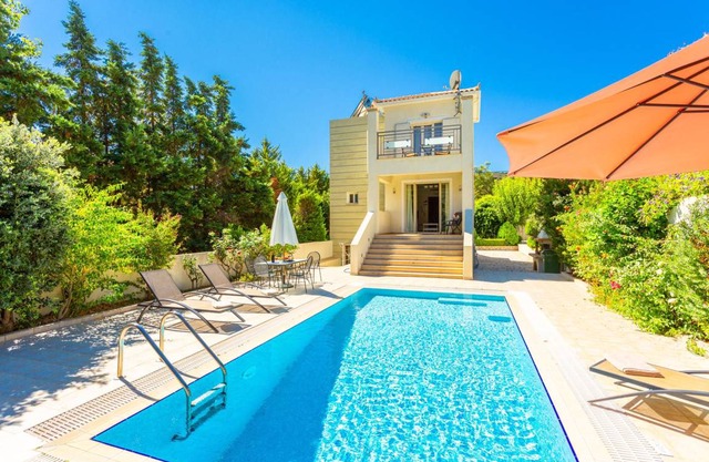 120 m² Villa ∙ 2 bedrooms ∙ 5 guests
