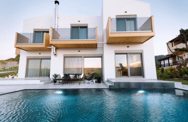130 m² House ∙ 3 bedrooms ∙ 7 guests