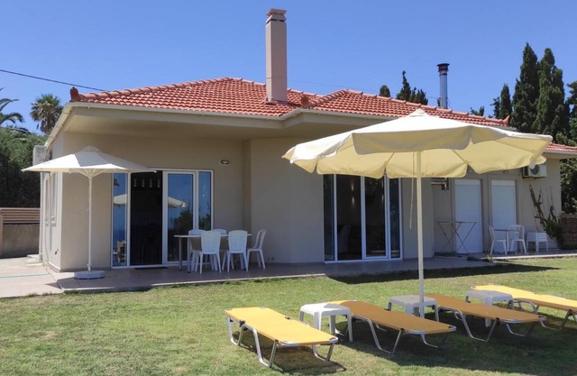 130 m² Villa ∙ 3 bedrooms ∙ 6 guests