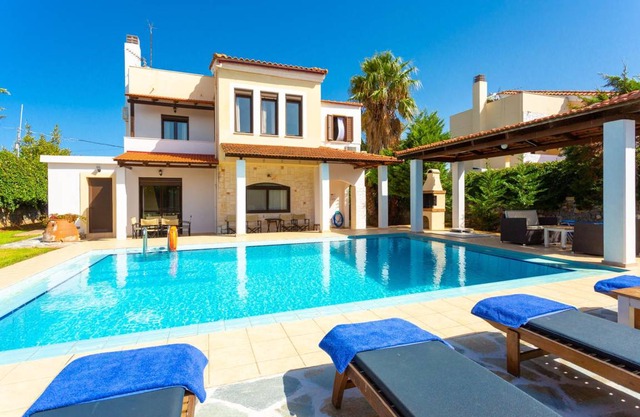 130 m² Villa ∙ 4 bedrooms ∙ 7 guests