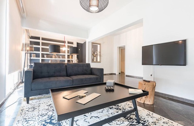 135 m² Apartment ∙ 4 bedrooms ∙ 8 guests