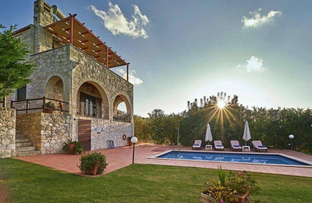 135 m² Villa ∙ 3 bedrooms ∙ 6 guests