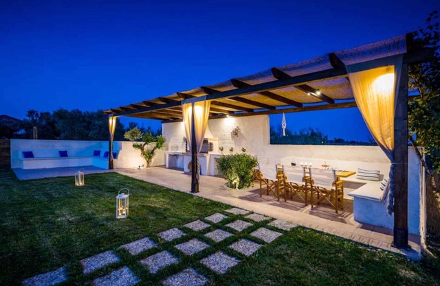 150 m² Villa ∙ 4 bedrooms ∙ 8 guests