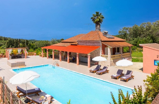 180 m² Villa ∙ 2 bedrooms ∙ 6 guests