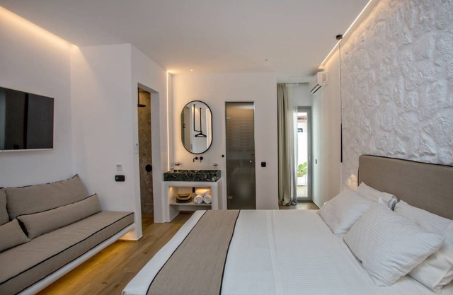 25 m² Studio flat ∙ 1 bedroom ∙ 3 guests