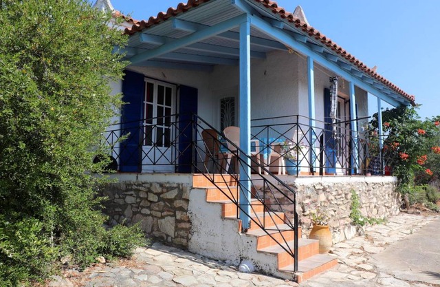 40 m² House ∙ 2 bedrooms ∙ 4 guests