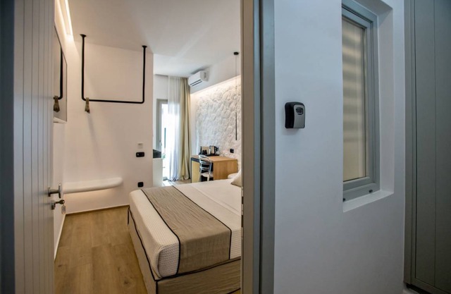 45 m² Studio flat ∙ 2 bedrooms ∙ 5 guests