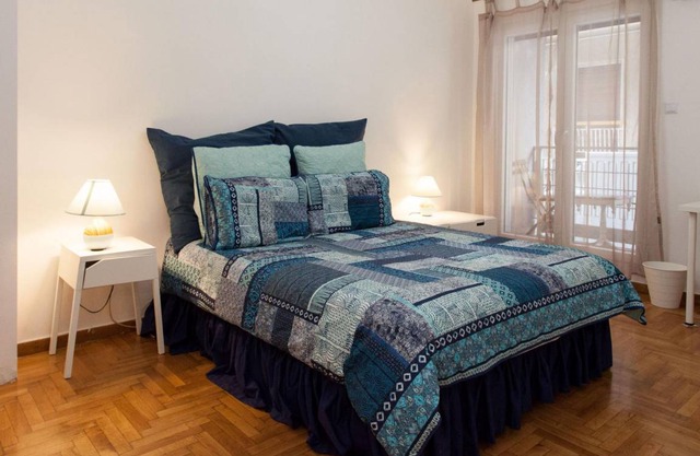 52 m² Apartment ∙ 2 bedrooms ∙ 4 guests