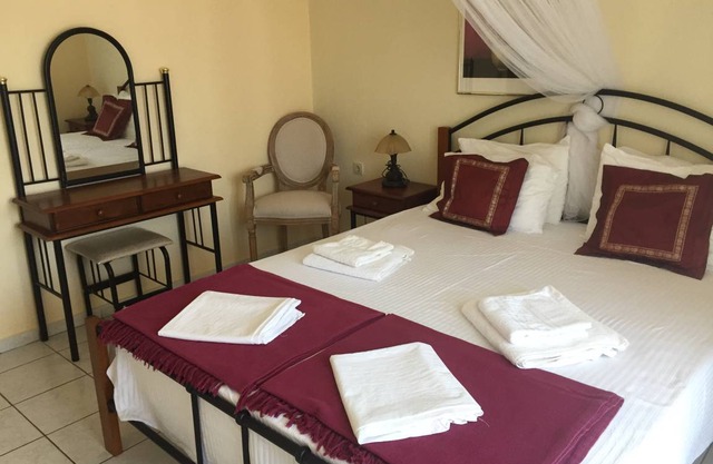 55 m² Apartment ∙ 2 bedrooms ∙ 4 guests