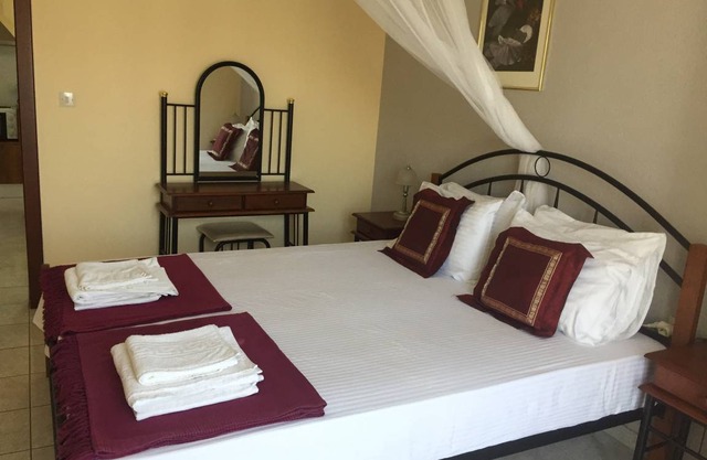 60 m² Apartment ∙ 2 bedrooms ∙ 4 guests